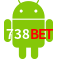Aplicativo 738Bet para Android