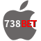 Aplicativo 738Bet para iOS
